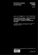 ISO/IEC 15498:1997