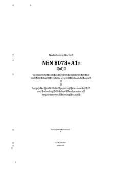 NEN NEN 8078+A1