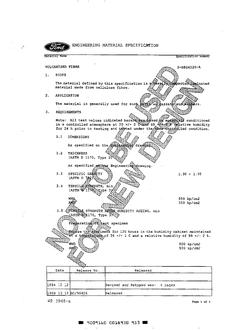 FORD S-M8G4520-A