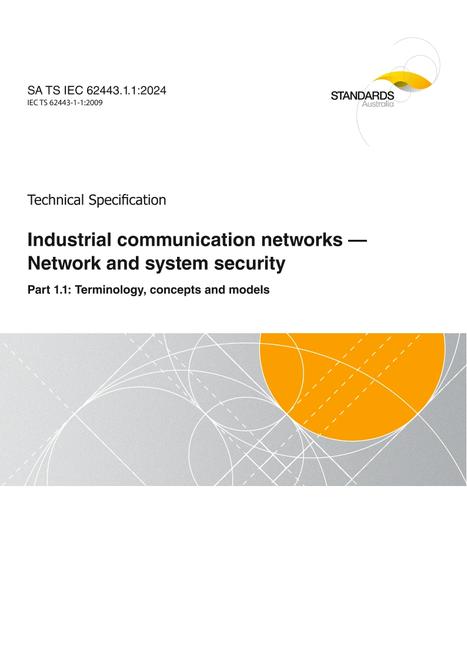 SA TS IEC 62443.1.1:2024