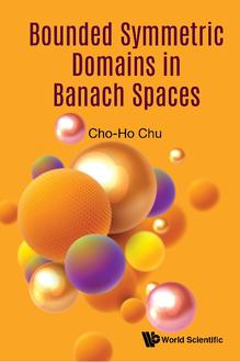 BOUNDED SYMMETRIC DOMAINS IN BANACH SPACES