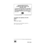 CAN/CSA-ISO 9703.1-97 (R2006)