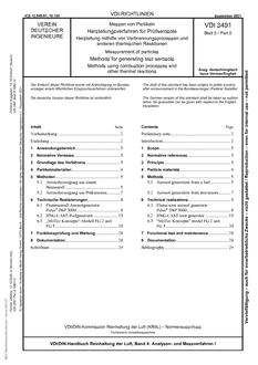VDI VDI 3491 BLATT 5