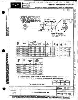 AIA NAS1322-1326