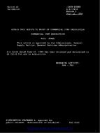 CID A-A-1043A Notice 1 - Validation