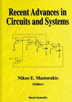 RECENT ADVANCES IN CIRCUITS AND SYSTEMS