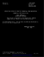 CID A-A-1044A Notice 1 - Validation