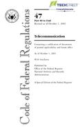CFR 47CFR 80-END