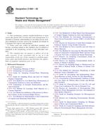 ASTM D5681-09