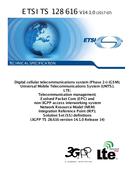 ETSI TS 128 616