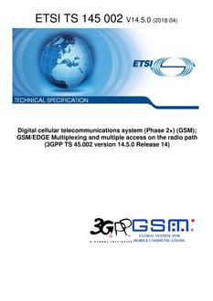 ETSI TS 145 002