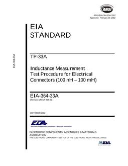 ECIA 364-33A