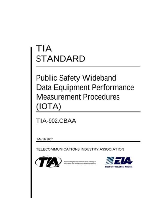 TIA TIA-902.CBAA