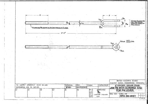 NR BRS-SM 469/1