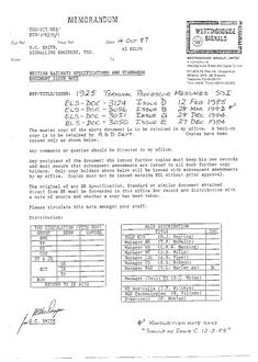NR BR 1925 ISSUE 1