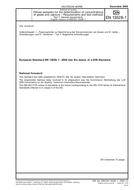 DIN EN 13528-1