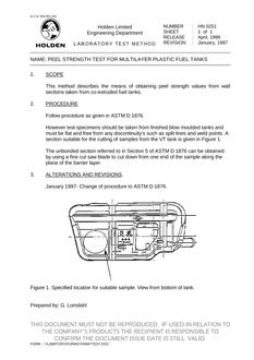 HOLDEN HN 0251