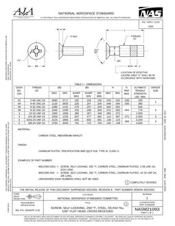 AIA NASM21093