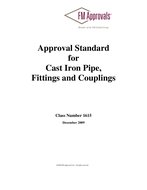 FM Approvals 1615