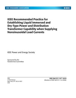 IEEE C57.110-2018
