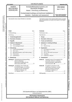 VDI VDI 6202 BLATT 3