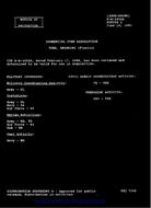 CID A-A-1052A Notice 1 - Validation