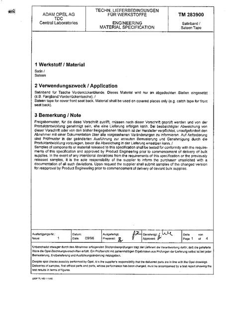 GME TM 283900