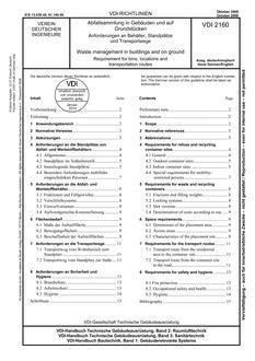 VDI VDI 2160