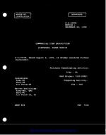 CID A-A-1053B Notice 1 - Cancellation