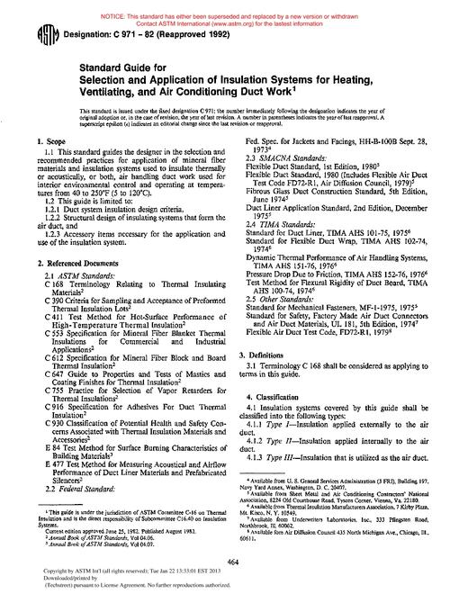 ASTM C971-82(1992)