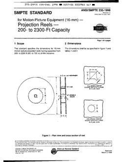 SMPTE ST 235