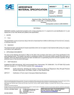 SAE AMS4063F