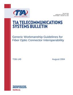 TIA TSB-149