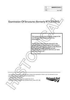 NR RT/CE/S/017 ISSUE 2