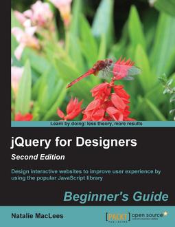 jQuery for Designers: Beginner's Guide