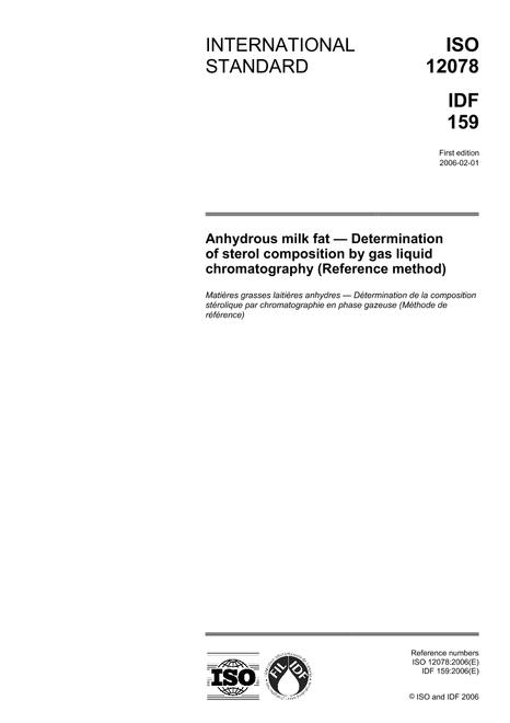 ISO 12078:2006
