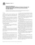 ASTM C1028-07