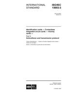 ISO/IEC 15693-3:2009
