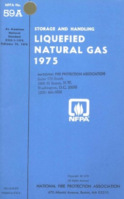 NFPA (Fire) 59A