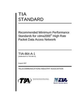 TIA TIA-864-A