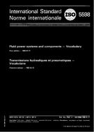 ISO 5598:1985