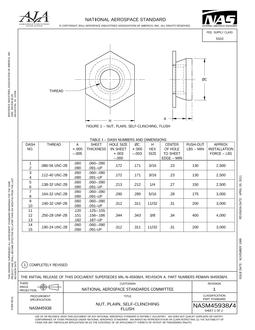 AIA NASM45938/4