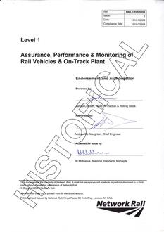 NR NR/L1/RVE/0003 ISSUE 2