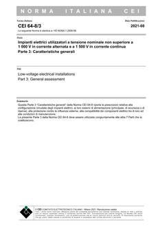 CEI 64-8/3