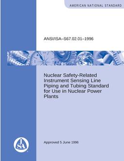 ISA S67.02.01