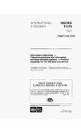 CAN/CSA-ISO/IEC 11575-96 (R2014)