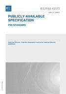 IEC/PAS 62573 Ed. 1.0 en:2008