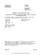 CID A-A-59586C Notice 1 - Validation 1