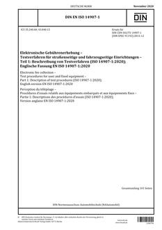 DIN EN ISO 14907-1
