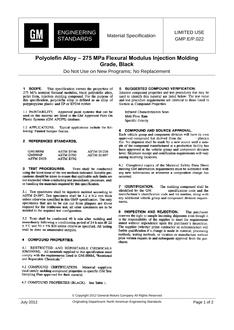 GMNA GMP.E/P.022